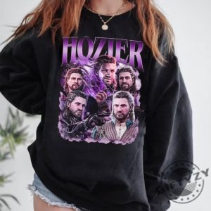 Vintage Hozier Gale Bg3 Shirt Gale Baldurs Gate 3 Tshirt Hozier Unreal Unearth 2024 Sweatshirt Unisex Tshirt Hozier Shirt giftyzy 2