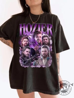 Vintage Hozier Gale Bg3 Shirt Gale Baldurs Gate 3 Tshirt Hozier Unreal Unearth 2024 Sweatshirt Unisex Tshirt Hozier Shirt giftyzy 3