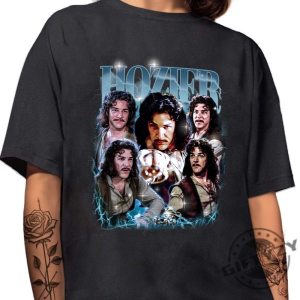 Hozier Inigo Montoya Shirt Lord Of The Rings Hozier Aragon Sweatshirt Hozier Hoodie Sirius Black Tshirt Hozier Fan Gift Hozier Unreal Unearth 2024 Shirt giftyzy 1