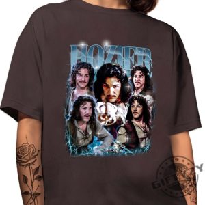 Hozier Inigo Montoya Shirt Lord Of The Rings Hozier Aragon Sweatshirt Hozier Hoodie Sirius Black Tshirt Hozier Fan Gift Hozier Unreal Unearth 2024 Shirt giftyzy 3