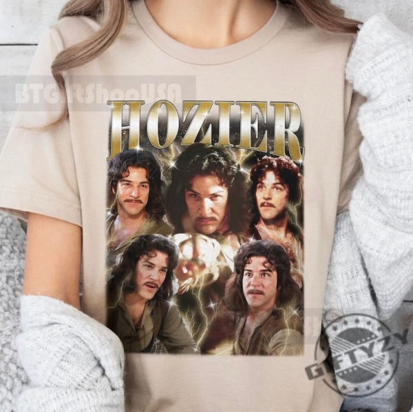 Hozier Inigo Montoya Shirt Lord Of The Rings Hozier Aragon Sweatshirt Sirius Black Hoodie Fan Gift Unreal Unearth 2024 Unisex Tshirt giftyzy 4
