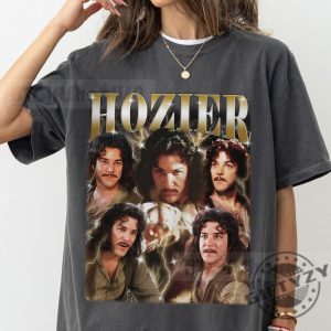 Hozier Inigo Montoya Shirt Lord Of The Rings Hozier Aragon Sweatshirt Sirius Black Hoodie Fan Gift Unreal Unearth 2024 Unisex Tshirt giftyzy 6