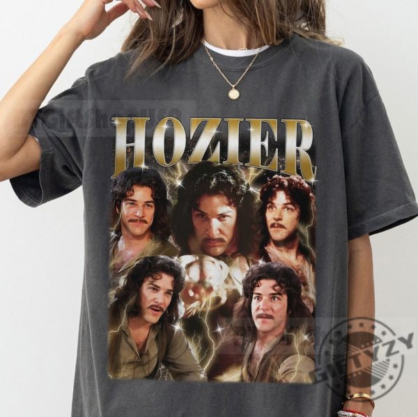 Hozier Inigo Montoya Shirt Lord Of The Rings Hozier Aragon Sweatshirt Sirius Black Hoodie Fan Gift Unreal Unearth 2024 Unisex Tshirt giftyzy 6