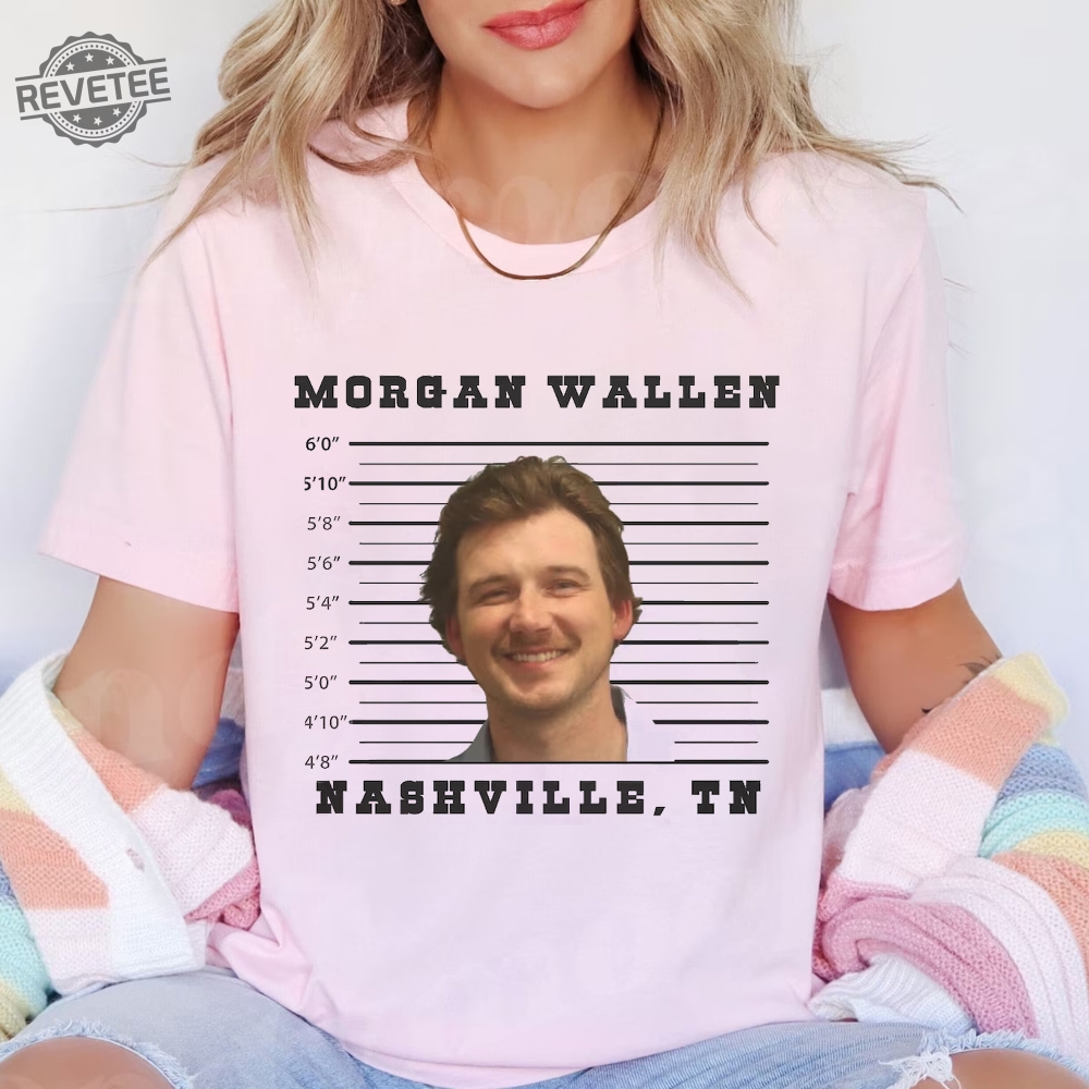 Morgan Wallen Nashville Shirt Leave Them Broadway Chairs Alone Shirt ...