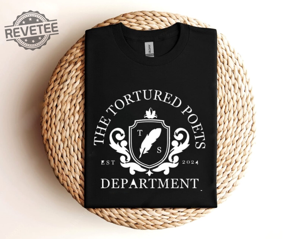 Ts Est 2024 Shirt Tortured Poets Shirt Department New Album Shirt Taylor Vintage Bootleg Shirt Taylor Swift Albums revetee 4