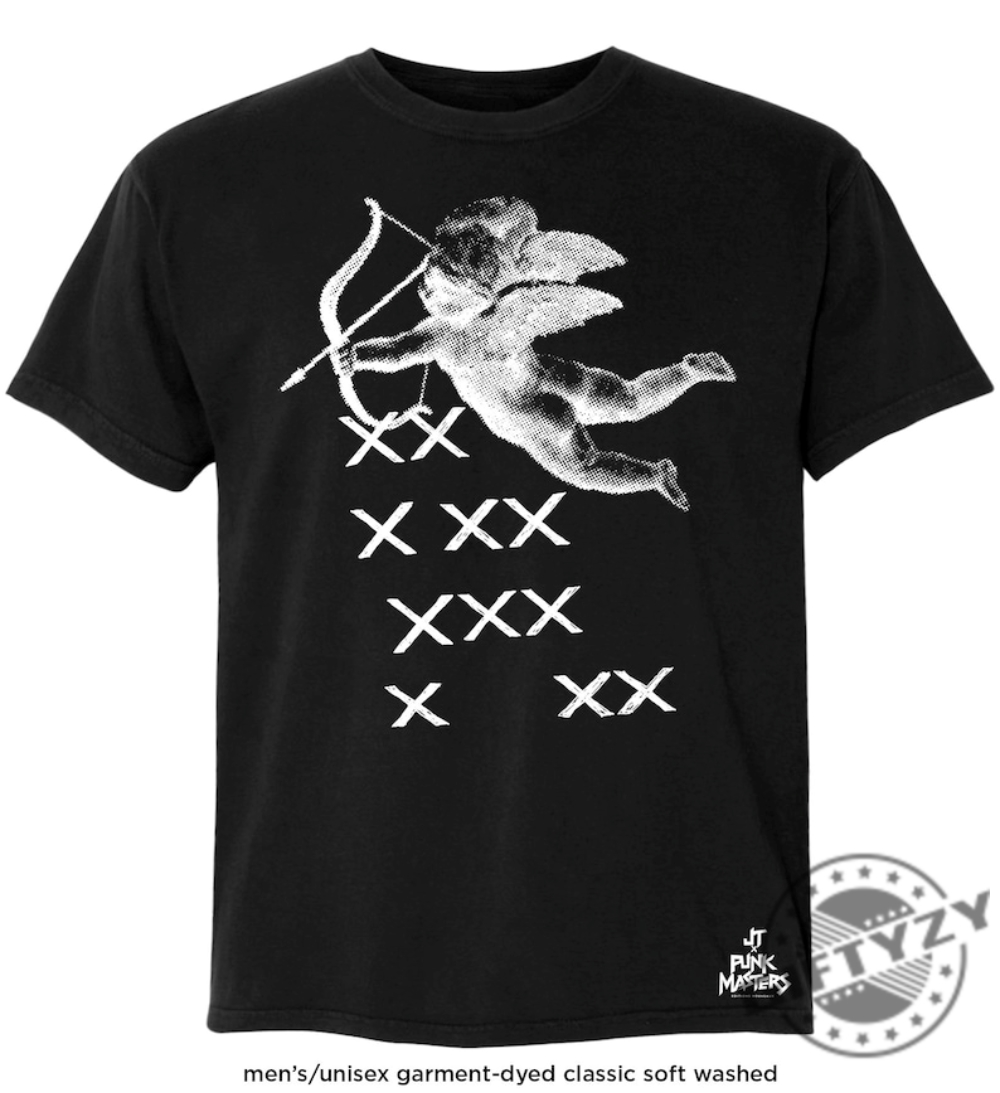 Jtxpm Cupidx Unisex Shirt