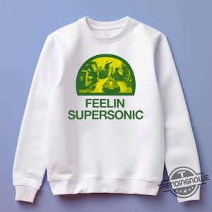 Fakehandshake Feelin Supersonic Shirt trendingnowe 2