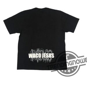 Waco Jesus Shirt Waco Jesus Ken Carson T Shirt trendingnowe.com 3