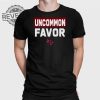 Gamecocks Dawn Staley Uncommon Favor T Shirt Unique Gamecocks Dawn Staley Uncommon Favor Hoodie revetee 1