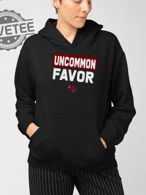 Gamecocks Dawn Staley Uncommon Favor T Shirt Unique Gamecocks Dawn Staley Uncommon Favor Hoodie revetee 4