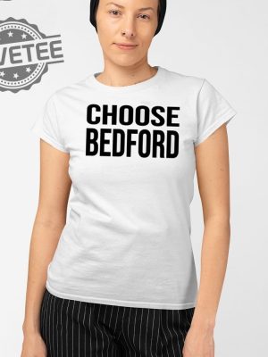 Dennis Porter Choose Bedford T Shirt Unique Dennis Porter Choose Bedford Hoodie revetee 2