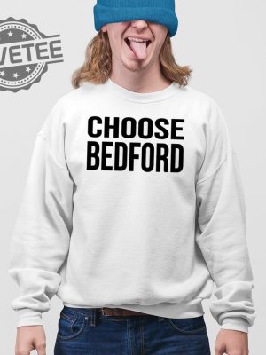 Dennis Porter Choose Bedford T Shirt Unique Dennis Porter Choose Bedford Hoodie revetee 3