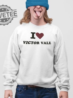 I Love Victor Vale T Shirt Unique I Love Victor Vale Hoodie I Love Victor Vale Sweatshirt revetee 3