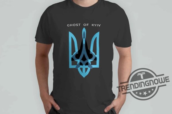 Ghost Of Kyiv Shirt Ukraine Freedom And Ukraine Peace Shirt Stand With Ukraine T Shirt Ukraine Shirt Ukraine Flag Shirt trendingnowe 1