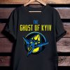 Ghost Of Kyiv Shirt Support Ukraine Shirt Ukraine Shirt Support Ukraine Gift I Support Ukraine Pray For Ukraine The Ghost Of Kyiv T Shirt trendingnowe 3