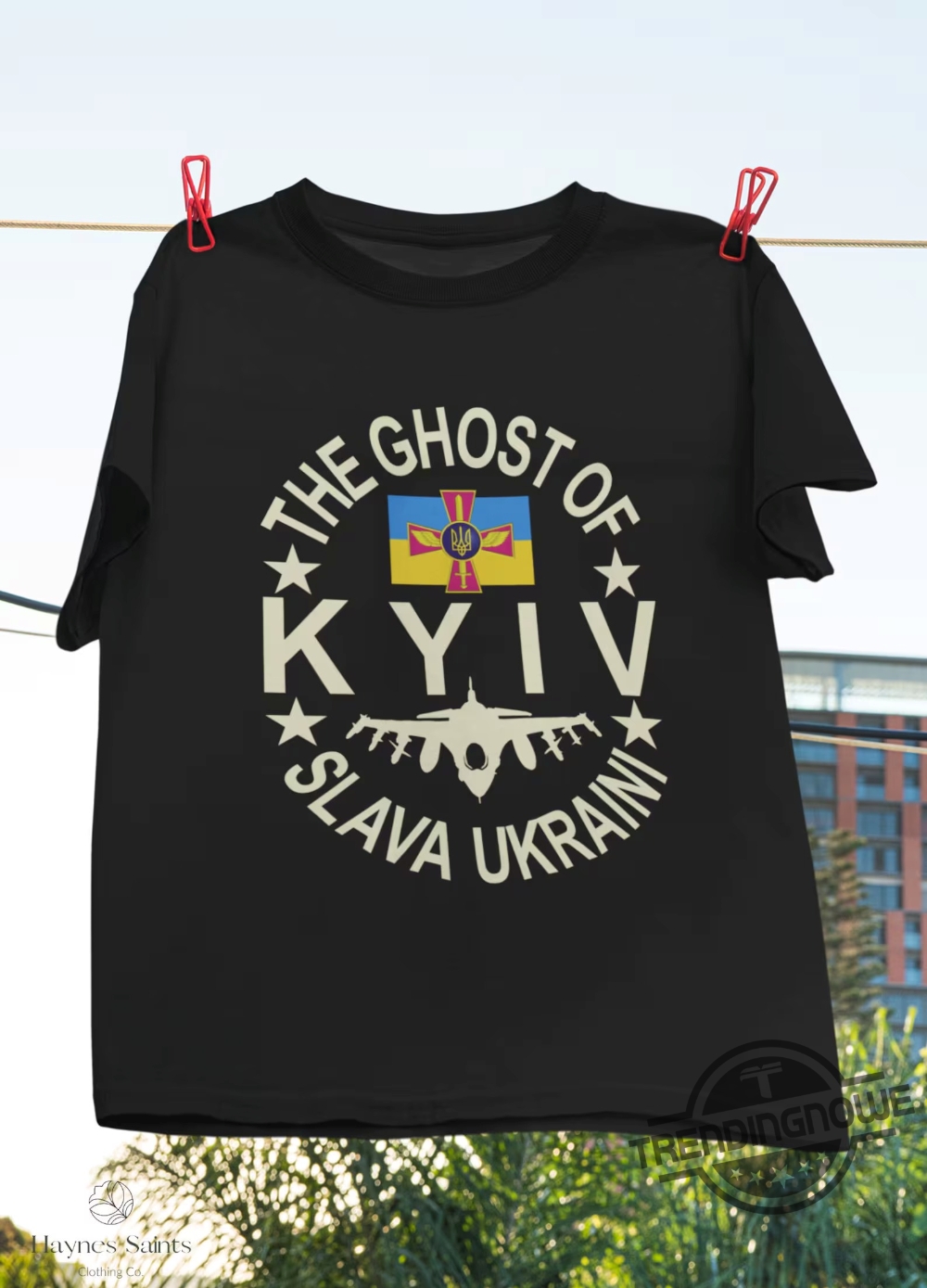 Ghost Of Kyiv Shirt V5 Support Ukraine Shirt Ukraine Shirt Support Ukraine Gift I Support Ukraine Pray For Ukraine The Ghost Of Kyiv T Shirt