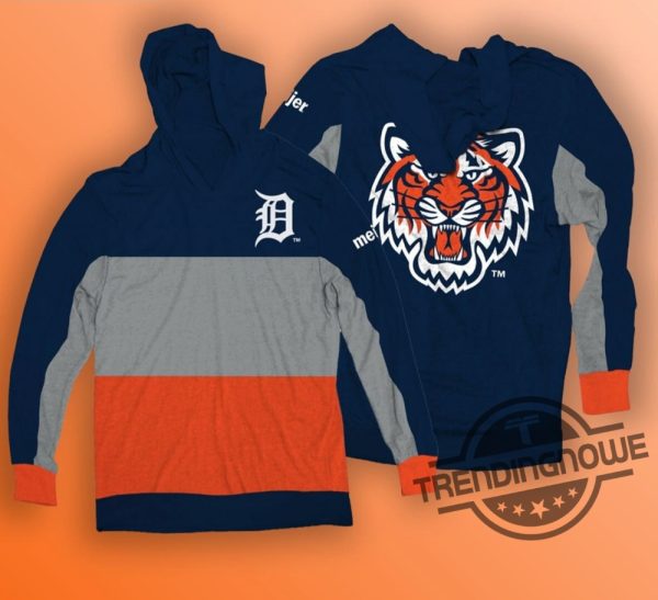 Detroit Tigers Hoodie 2024 Giveaway Detroit Tigers 2024 Giveaway trendingnowe 1