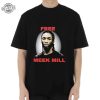 Drake Wearing Free Meek Mill Shirt Unique Drake Wearing Free Meek Mill Hoodie revetee 1
