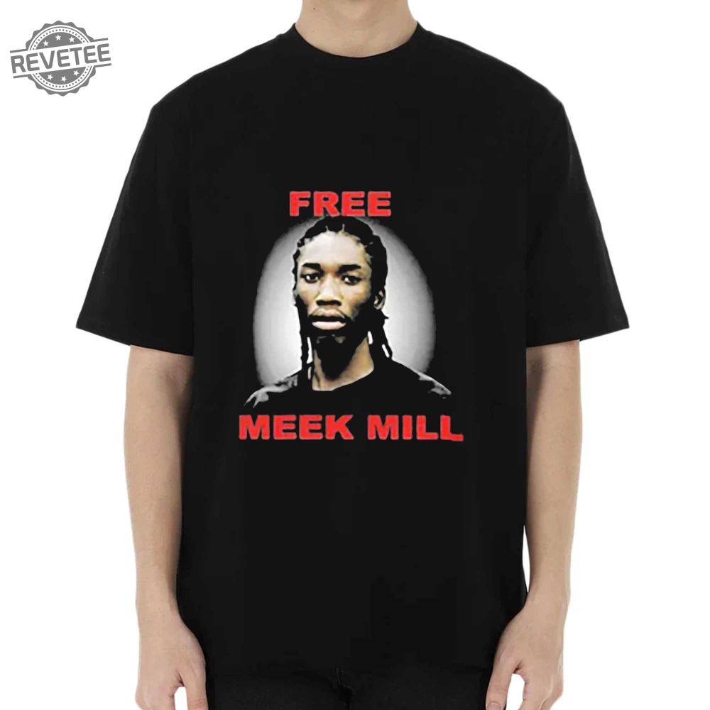 Drake Wearing Free Meek Mill Shirt Unique Drake Wearing Free Meek Mill Hoodie