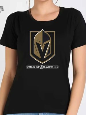 Vegas Golden Knights 2024 Stanley Cup Playoffs Breakout T Shirt Unique revetee 2