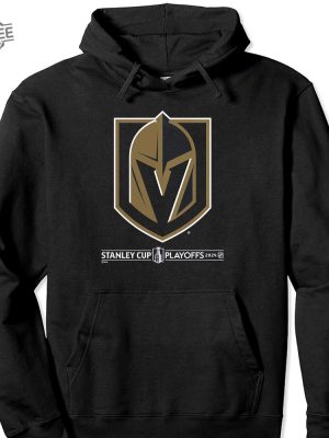 Vegas Golden Knights 2024 Stanley Cup Playoffs Breakout T Shirt Unique revetee 3