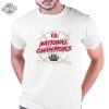 Denver Pioneers Champion 2024 Ice Hockey National Champions Locker Room Shirt Unique revetee 1