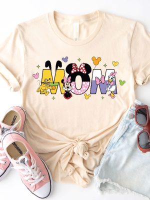 Disney Mom Shirt Disney Dad Shirt Disney Mama Shirt Fathers Day Shirt Disney Mothers Shirt Mom Gift Shirt Unique revetee 3