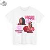 Nicki Minaj Tee Gagcity Tour Unisex Tee Rap Concert Tshirts Barbie 2024 Nicki Minaj Aesthetic Nicki Minaj Merch revetee 1