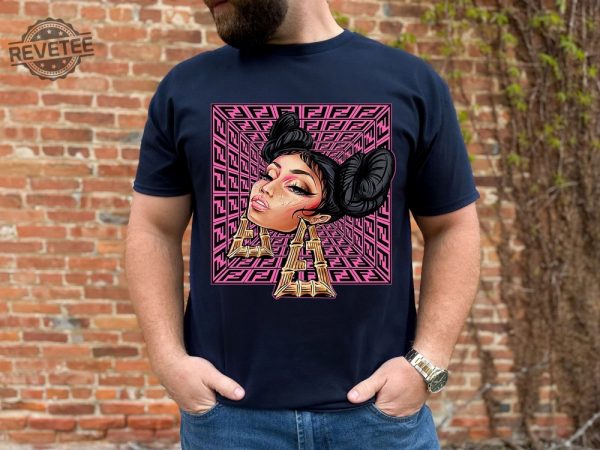 Nicki Minaj Shirt Nicki Minaj Tour T Shirt Nicki Minaj Merch Nicki Minaj Fan Nicki Minaj Crewneck Sweatshirt Nicki Minaj Merch revetee 1