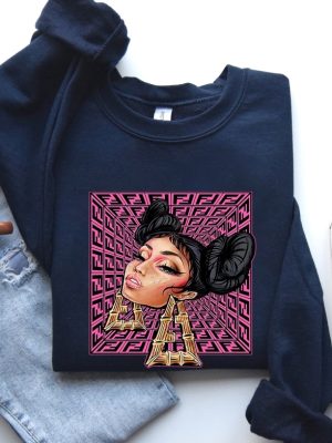 Nicki Minaj Shirt Nicki Minaj Tour T Shirt Nicki Minaj Merch Nicki Minaj Fan Nicki Minaj Crewneck Sweatshirt Nicki Minaj Merch revetee 2