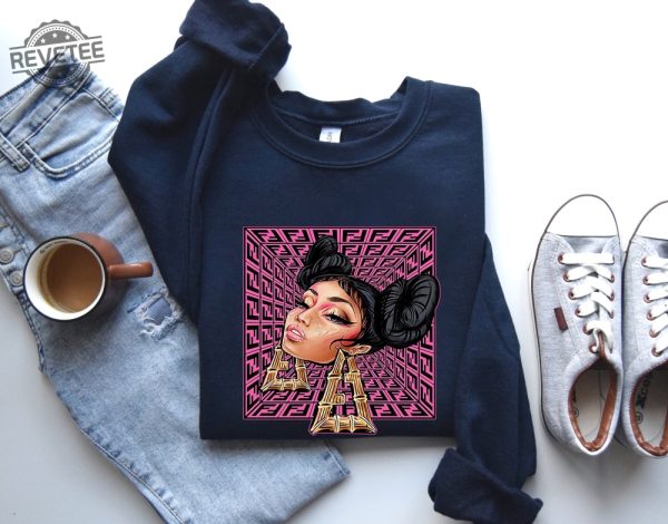 Nicki Minaj Shirt Nicki Minaj Tour T Shirt Nicki Minaj Merch Nicki Minaj Fan Nicki Minaj Crewneck Sweatshirt Nicki Minaj Merch revetee 2