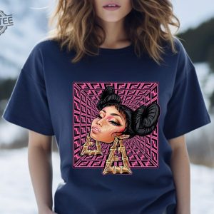 Nicki Minaj Shirt Nicki Minaj Tour T Shirt Nicki Minaj Merch Nicki Minaj Fan Nicki Minaj Crewneck Sweatshirt Nicki Minaj Merch revetee 3