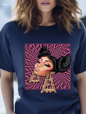 Nicki Minaj Shirt Nicki Minaj Tour T Shirt Nicki Minaj Merch Nicki Minaj Fan Nicki Minaj Crewneck Sweatshirt Nicki Minaj Merch revetee 3