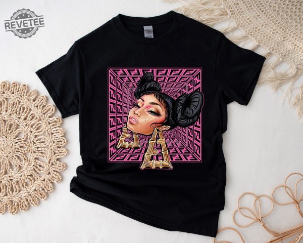 Nicki Minaj Shirt Nicki Minaj Tour T Shirt Nicki Minaj Merch Nicki Minaj Fan Nicki Minaj Crewneck Sweatshirt Nicki Minaj Merch revetee 5