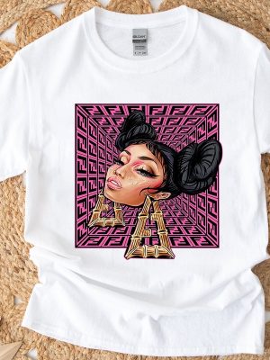 Nicki Minaj Shirt Nicki Minaj Tour T Shirt Nicki Minaj Merch Nicki Minaj Fan Nicki Minaj Crewneck Sweatshirt Nicki Minaj Merch revetee 6