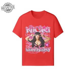 Nicki Minaj Shirt Nicki Minaj Graphic Tshirt Pink Friday T Shirt Nicki Minaj Queen Album Art Shirt Nicki Minaj Merch revetee 3