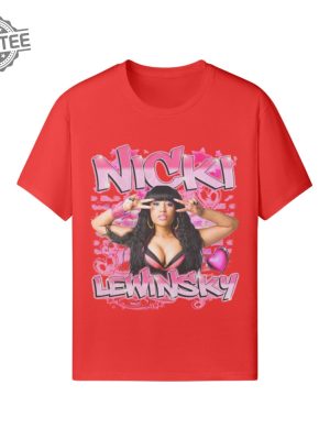 Nicki Minaj Shirt Nicki Minaj Graphic Tshirt Pink Friday T Shirt Nicki Minaj Queen Album Art Shirt Nicki Minaj Merch revetee 3