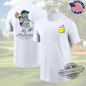 The Masters Golf Shirt Masters Golf Tournament Shirt Masters Golf T Shirt Masters Golf Cups Augusta Golf Gifts For Fan trendingnowe 4