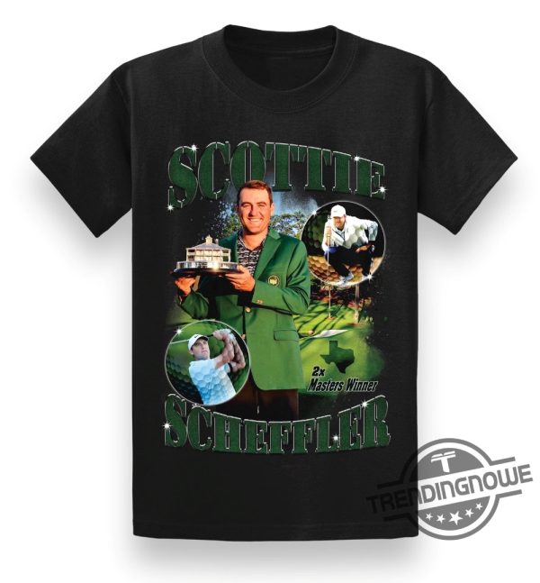 Scottie Scheffler Masters Shirt Sweatshirt Vintage Style Golf Pullover National Golf Club Top Shirt Golf Lover Gift The Masters Golf Shirt trendingnowe 1