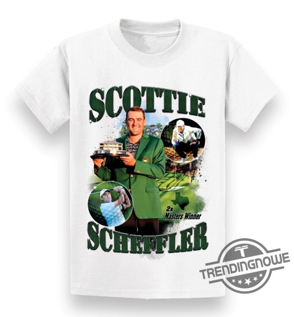 Scottie Scheffler Masters Shirt Sweatshirt Vintage Style Golf Pullover National Golf Club Top Shirt Golf Lover Gift The Masters Golf Shirt trendingnowe 2
