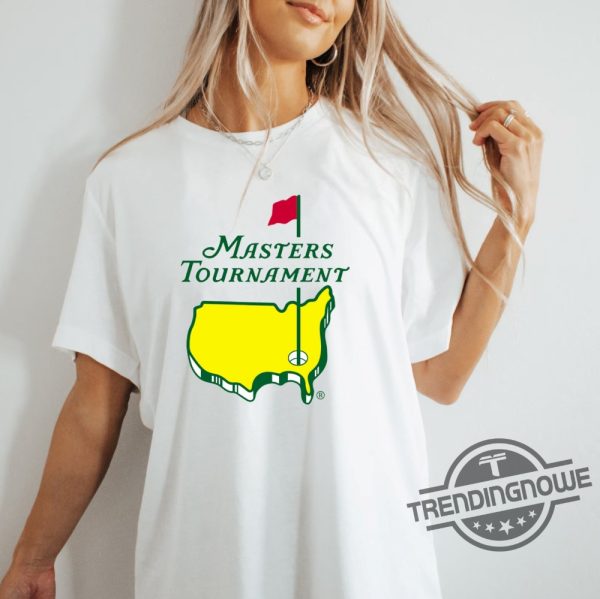 Master Tournament Shirt Masters Golf Party Golf Player Sweatshirt Augusta Georgia T Shirt Golf Lovers Shirt The Masters Golf Shirt trendingnowe 2