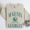 Augusta Georgia Crewneck Sweatshirt Vintage Style Golf Pullover National Golf Club Top Shirt Golf Lover Gift The Masters Golf Shirt trendingnowe 3