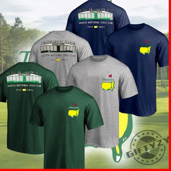 The Masters Golf Shirt Masters Golf Tournament Hoodie Masters Golf Tshirt Masters Golf Cups Sweatshirt Masters Toddler Shirt giftyzy 1