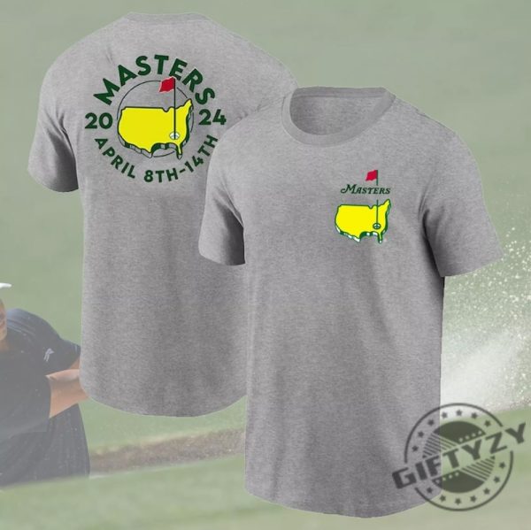 2024 Masters Golf Tournament Shirt Golf Tournament Tshirt Masters Golf Sweatshirt The Masters Golf Cups Hoodie Masters Toddler Shirt giftyzy 2