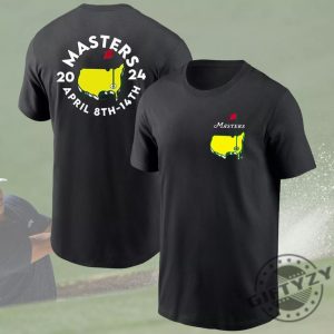 2024 Masters Golf Tournament Shirt Golf Tournament Tshirt Masters Golf Sweatshirt The Masters Golf Cups Hoodie Masters Toddler Shirt giftyzy 4