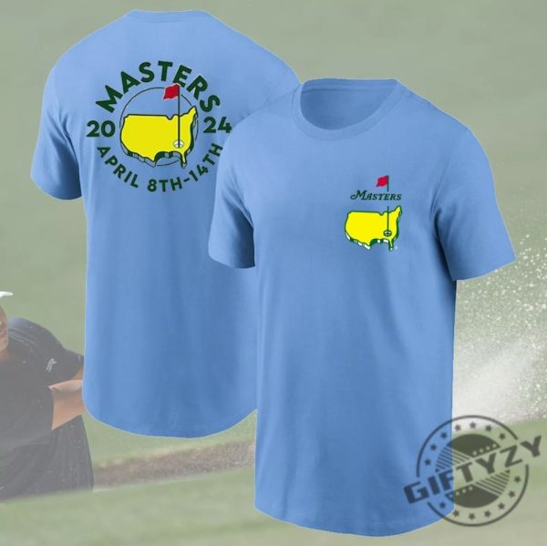 2024 Masters Golf Tournament Shirt Golf Tournament Tshirt Masters Golf Sweatshirt The Masters Golf Cups Hoodie Masters Toddler Shirt giftyzy 5