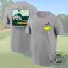 2024 Masters Tournament Augusta Shirt Golf Tournament Tshirt Masters Golf Hoodie 2024 The Masters Golf Cup Sweatshirt Masters Shirt giftyzy 3