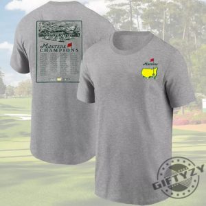 2024 Masters Tournament Augusta 90 Years Shirt Golf Tournament Tshirt Masters Golf Hoodie The Masters Golf Cup Sweatshirt Masters Augusta Shirt giftyzy 4