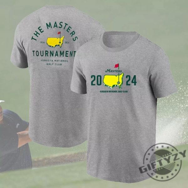 2024 Masters Golf Shirt Masters Golf Tournament Tshirt Masters Golf Sweatshirt Masters Golf Cups Hoodie Masters Toddler Shirt giftyzy 2