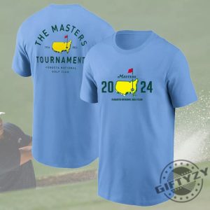 2024 Masters Golf Shirt Masters Golf Tournament Tshirt Masters Golf Sweatshirt Masters Golf Cups Hoodie Masters Toddler Shirt giftyzy 3